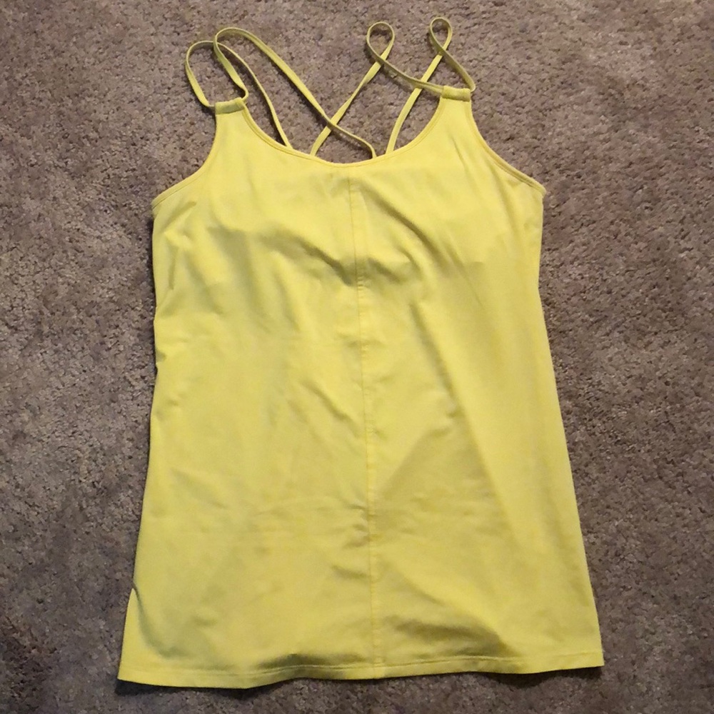 Lucy Athletic Tank